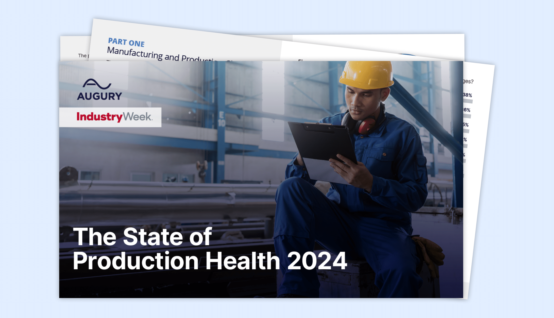 Picture of 'The State of Production Health 2024'