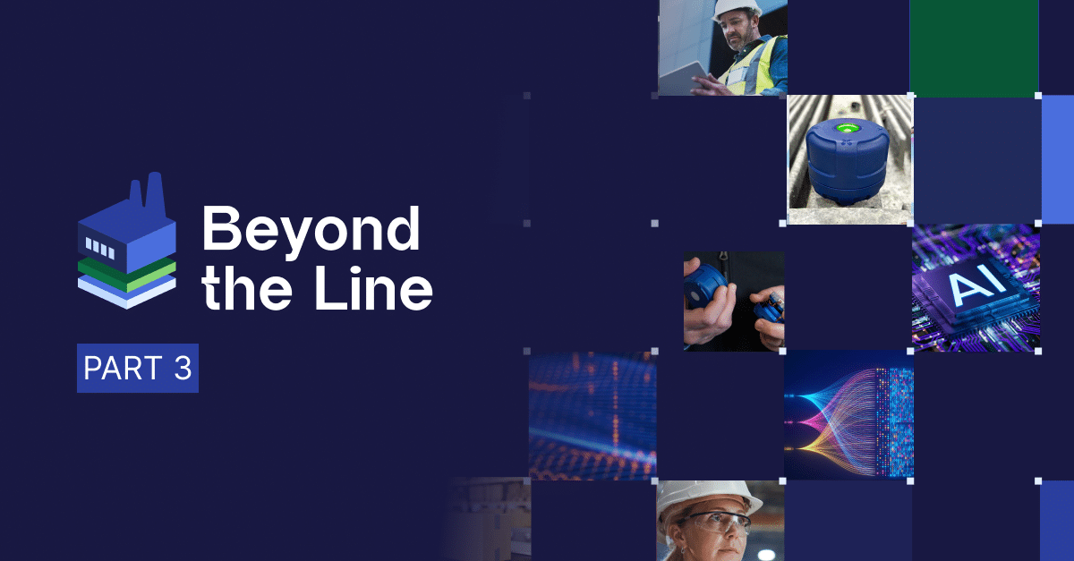 Poster for Beyond the Line, part 3: Making the manufacturer's dream a reality.